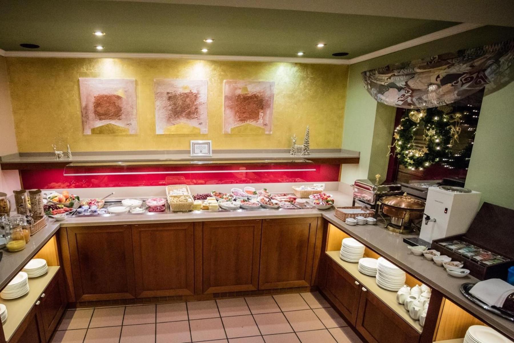 Hotel Restaurant Zur Post Lohfelden Bagian luar foto